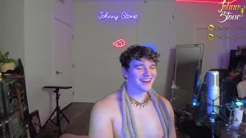 Johnny Stone online show from December 16, 4:23 am