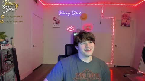 Johnny Stone online show from February 4, 1:13 am