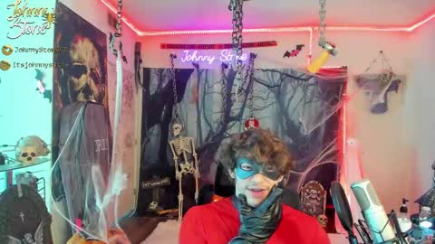 Johnny Stone online show from October 5, 11:57 pm