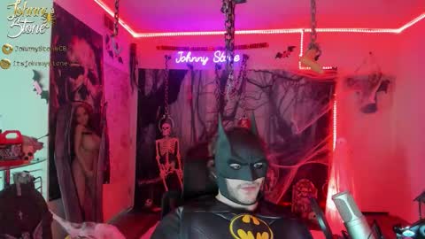 Johnny Stone online show from October 10, 11:48 pm