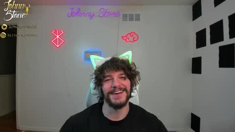 Johnny Stone online show from December 15, 11:20 pm