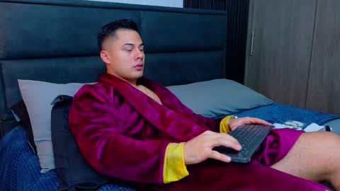 thekingerick online show from February 14, 6:48 pm