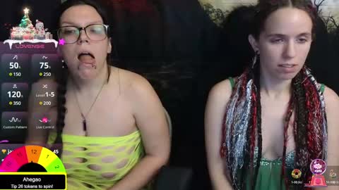 Snapshot of thekinkhouse chatting on December 13, 11:50 pm Goddess Nola online show from December 13, 11:50 pm