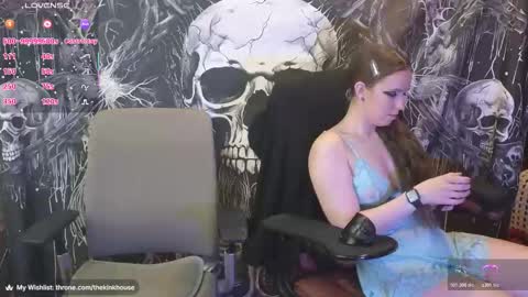 Goddess Nola online show from March 1, 12:56 am