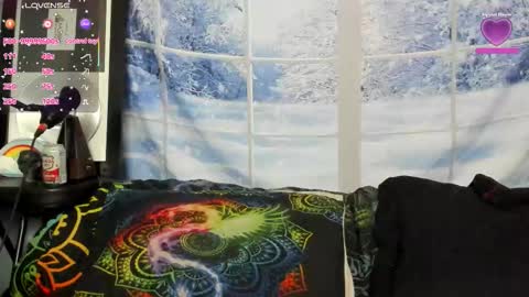 Goddess Nola online show from March 26, 11:27 am