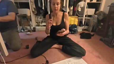 theladyduchess online show from March 29, 10:10 pm