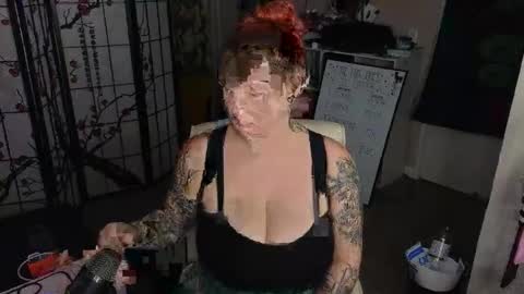 Lilith Jane online show from March 12, 12:06 am