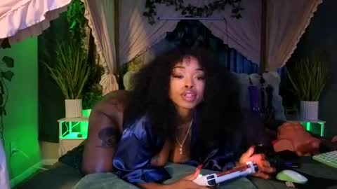 thelovelybrown online show from July 23, 12:57 am