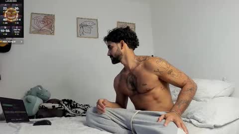 Evangeline and Asaf online show from December 22, 6:49 pm