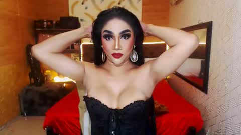 thelustqueen online show from February 10, 2:16 pm