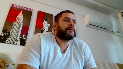 Snapshot of themastercomander chatting on December 23, 6:44 am Big Alpha Daddy Master online show from December 23, 6:44 am