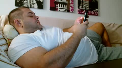Snapshot of themastercomander chatting on December 26, 4:25 pm Big Alpha Daddy Master online show from December 26, 4:25 pm