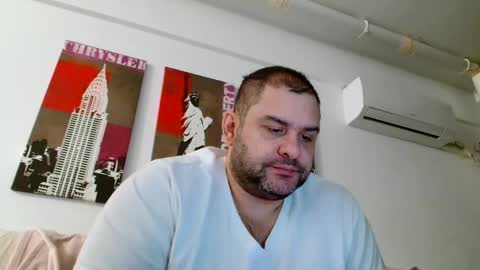 Snapshot of themastercomander chatting on January 2, 3:29 pm Big Alpha Daddy Master online show from January 2, 3:29 pm