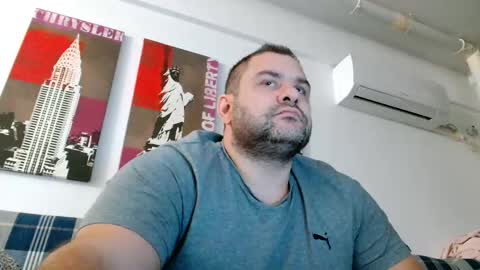 Snapshot of themastercomander chatting on January 3, 3:44 pm Big Alpha Daddy Master online show from January 3, 3:44 pm