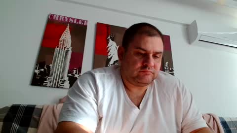 Snapshot of themastercomander chatting on January 14, 9:02 am Big Alpha Daddy Master online show from January 14, 9:02 am