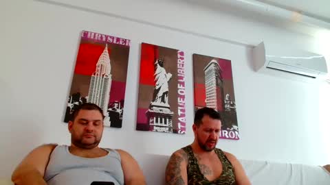 Snapshot of themastercomander chatting on January 19, 9:01 am Big Alpha Daddy Master online show from January 19, 9:01 am