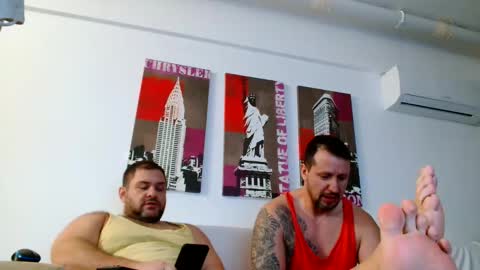 Snapshot of themastercomander chatting on January 25, 8:10 pm Big Alpha Daddy Master online show from January 25, 8:10 pm