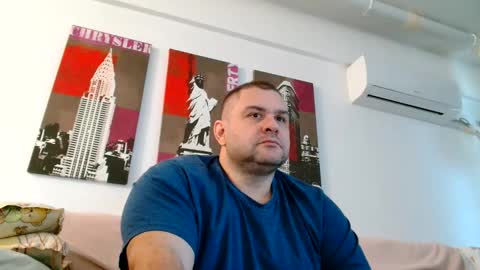 Snapshot of themastercomander chatting on February 3, 2:34 pm Big Alpha Daddy Master online show from February 3, 2:34 pm
