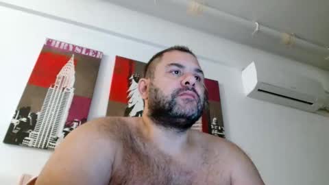 Snapshot of themastercomander chatting on September 17, 3:41 am Big Alpha Daddy Master online show from September 17, 3:41 am