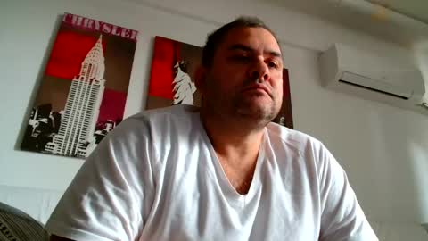 Snapshot of themastercomander chatting on September 27, 7:24 am Big Alpha Daddy Master online show from September 27, 7:24 am