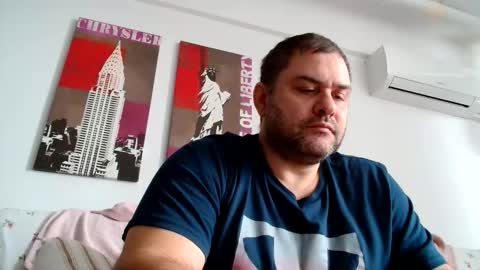 Big Alpha Daddy Master online show from February 2, 8:46 am