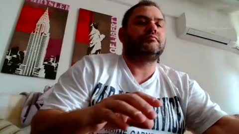 Big Alpha Daddy Master online show from April 14, 8:31 am