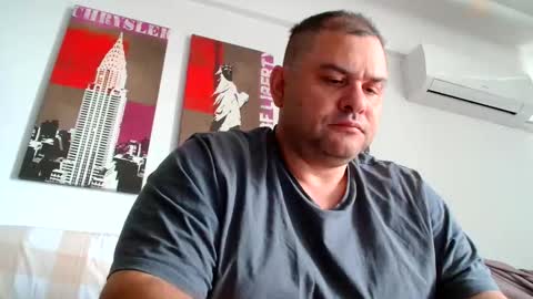 Big Alpha Daddy Master online show from April 22, 9:33 am