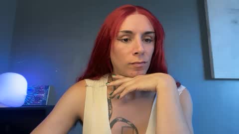 Lucy Lucy online show from February 4, 8:03 pm