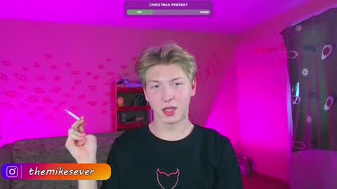 Sever online show from December 8, 3:21 am