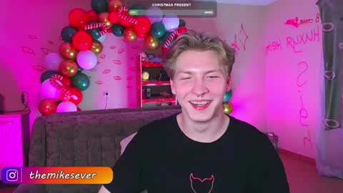 Sever online show from December 15, 7:21 pm