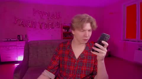 Sever online show from February 23, 7:07 pm