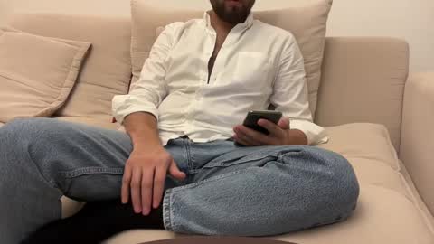 TheMonarchGoat online show from January 12, 9:08 pm