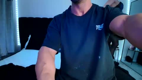 TheMuscleFactory online show from November 26, 5:25 pm