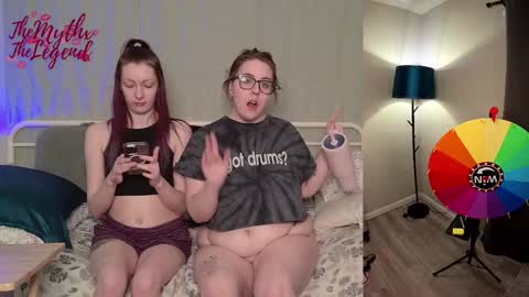 Sav and Bri online show from February 26, 4:11 am