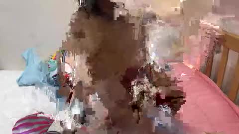 thenymphshow online show from April 14, 8:59 pm