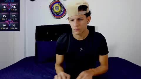 Theo online show from July 14, 7:08 pm