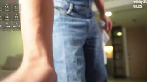  THEO- MATEO  online show from February 18, 11:11 pm