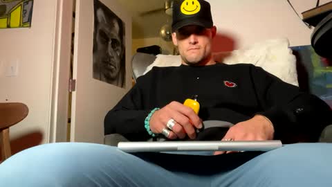 MISTERPOWERS online show from January 1, 12:33 pm