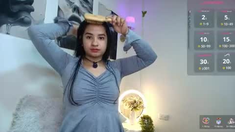 Snapshot of thepeach_ chatting on July 13, 7:27 pm thepeach_ online show from July 13, 7:27 pm