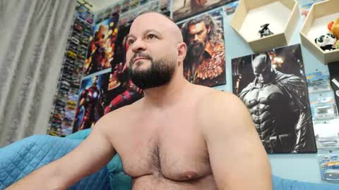 Chris online show from October 3, 4:20 am