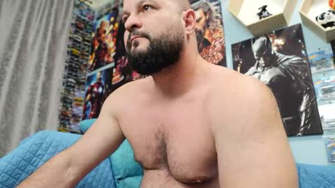 Chris online show from October 14, 5:58 pm