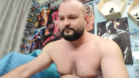 Chris online show from October 22, 4:46 am