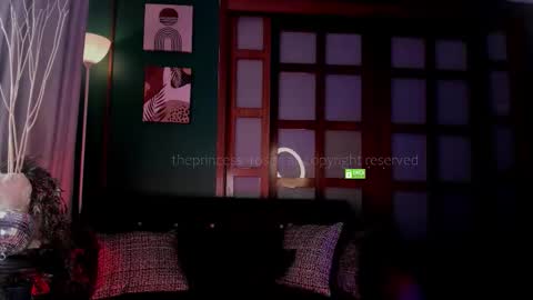 Snapshot of theprincess_rosee chatting on October 1, 5:30 pm Rosie  online show from October 1, 5:30 pm