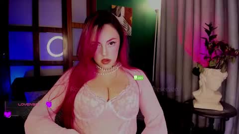 Rosie  online show from March 17, 3:33 am