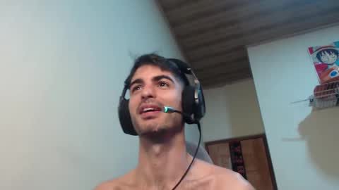 Santiago Enrique online show from February 26, 5:31 am