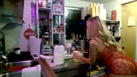 therealbabygofficial online show from December 16, 1:22 pm