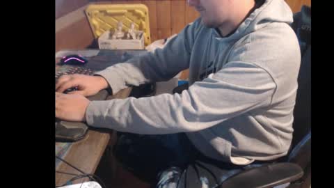 therealbigcheese0695 online show from November 4, 3:44 pm