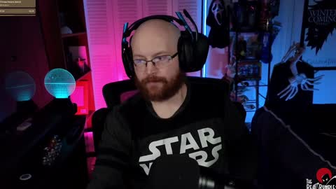 Bumbles or B online show from December 9, 4:34 am