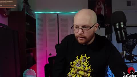 Bumbles or B online show from January 11, 5:18 pm