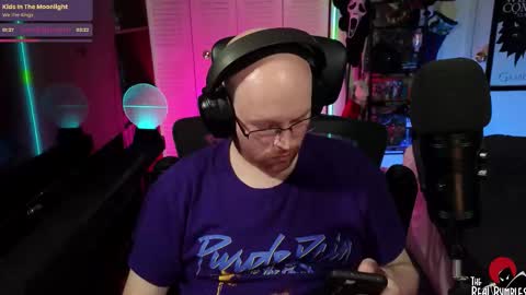 Bumbles or B online show from October 12, 1:48 am